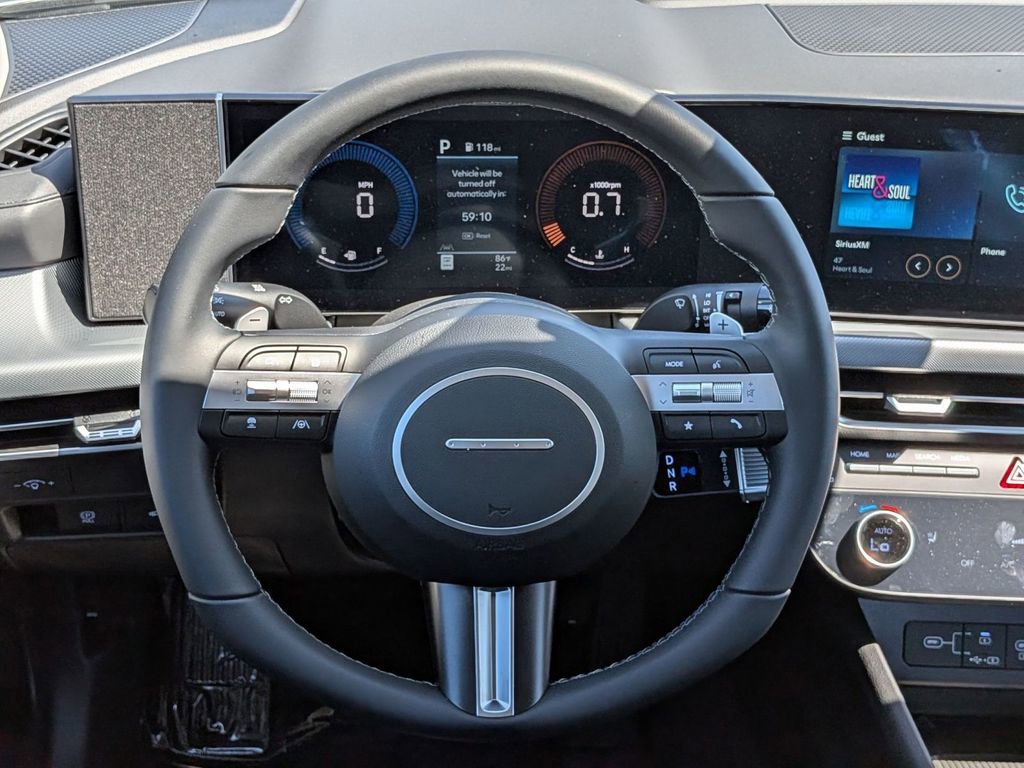 New 2026 Hyundai Sonata SEL image 19