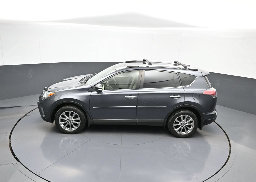 Used 2016 Toyota RAV4 Limited w/ Protection Package AWD/4WD image 41