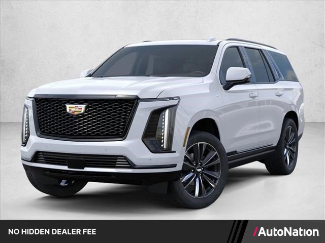 New 2026 Cadillac Escalade Sport w/ Touring Package AWD/4WD image 1
