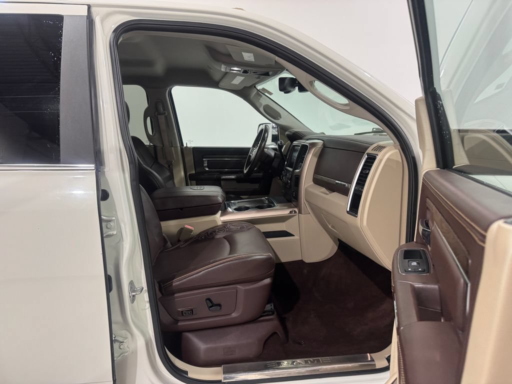 Used 2017 RAM 2500 Longhorn w/ Snow Chief Group AWD/4WD image 22