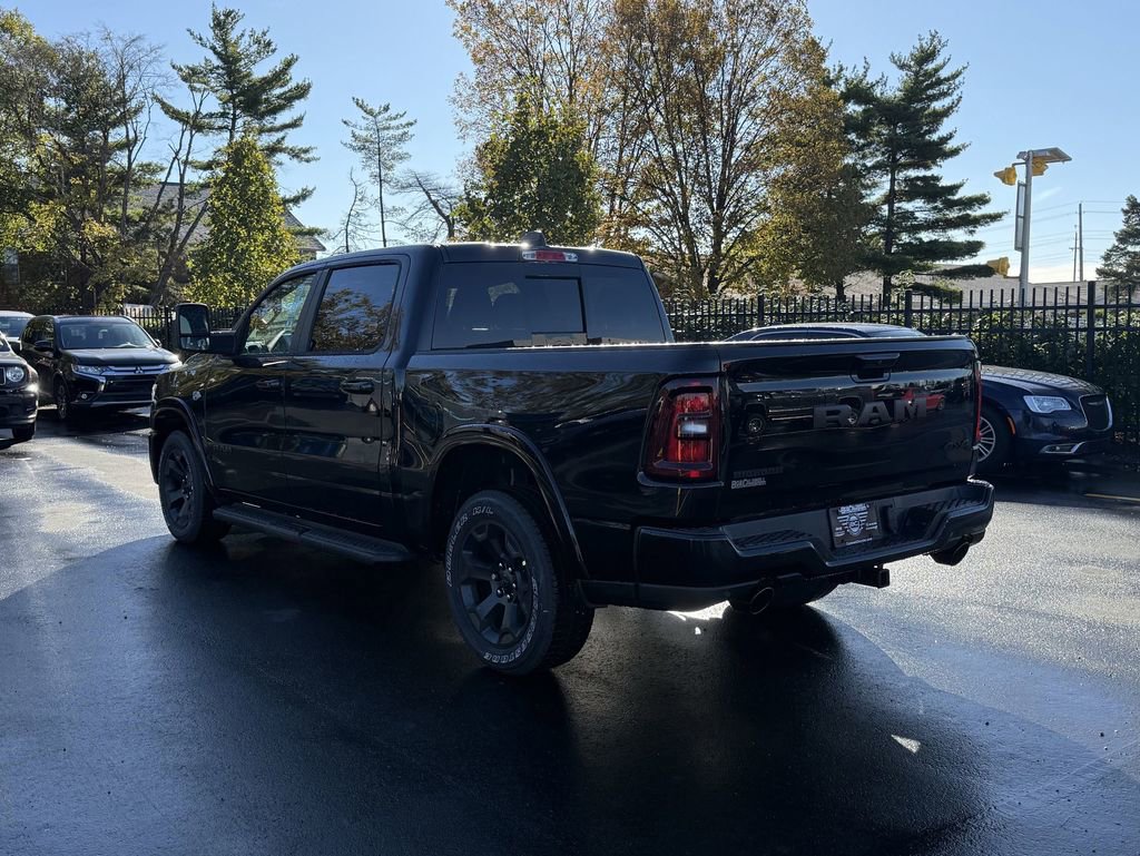 New 2026 RAM 1500 Big Horn AWD/4WD image 5