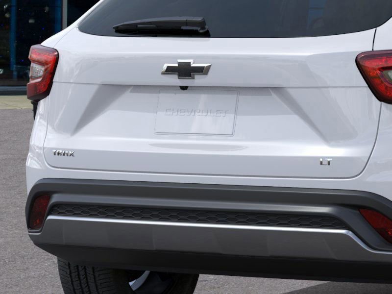 New 2026 Chevrolet Trax LT FWD image 14