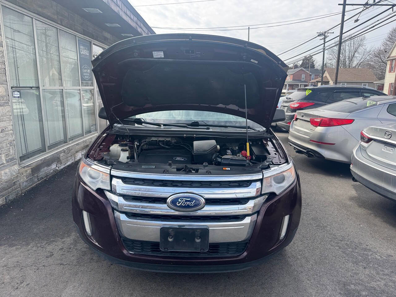 Used 2011 Ford Edge SEL image 7