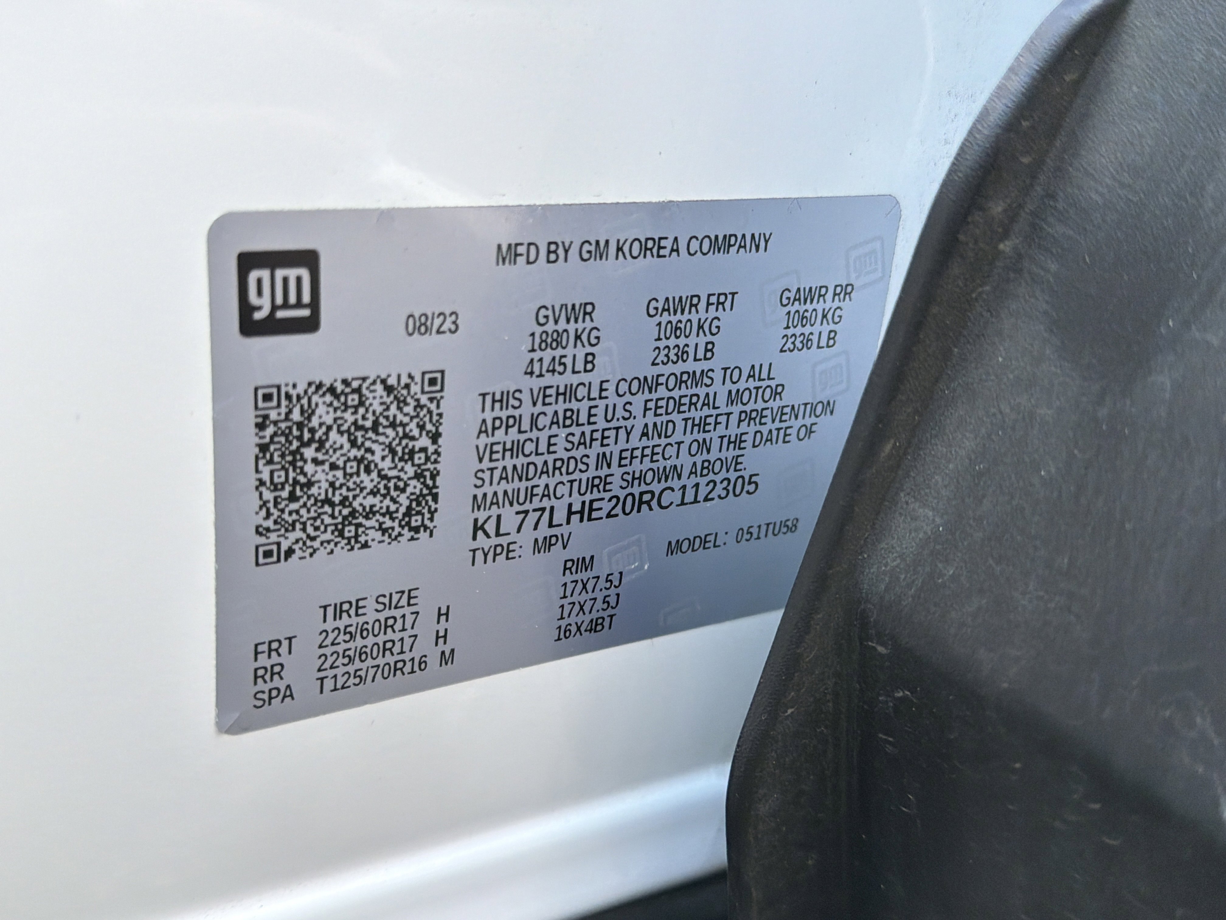 Used 2024 Chevrolet Trax LT w/ Driver Confidence Package image 33