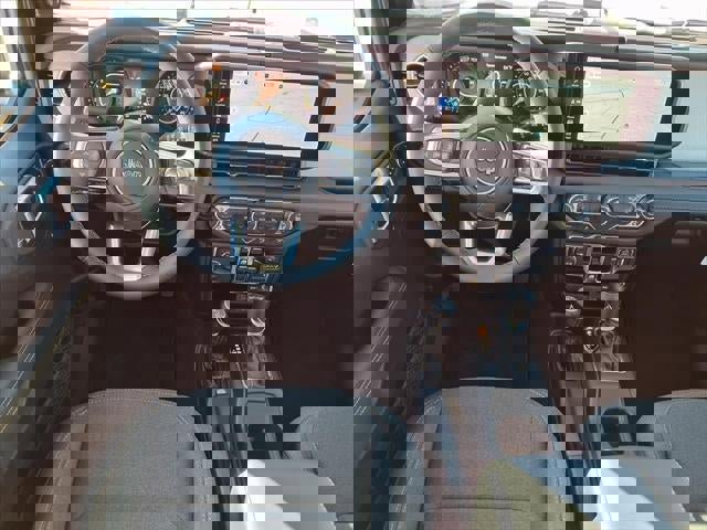 New 2026 Jeep Wrangler Sahara w/ Safety Group AWD/4WD image 30