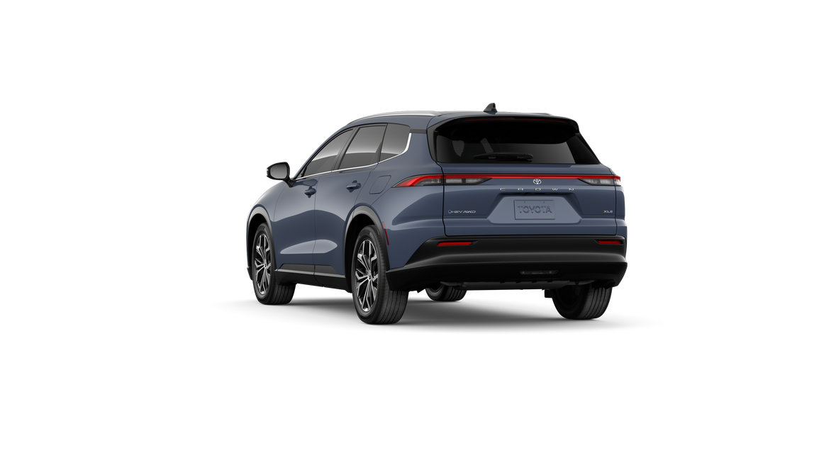 New 2026 Toyota Crown Signia AWD/4WD image 85