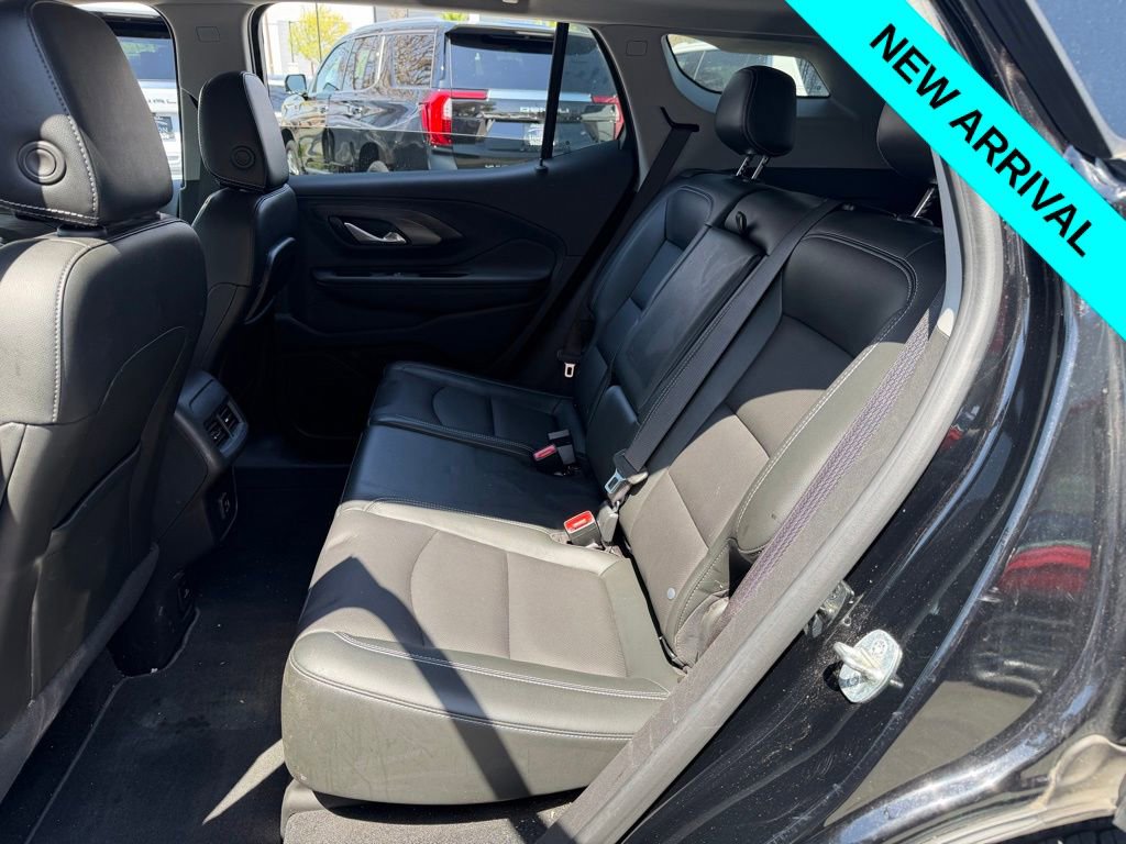 Used 2022 GMC Terrain SLT image 7
