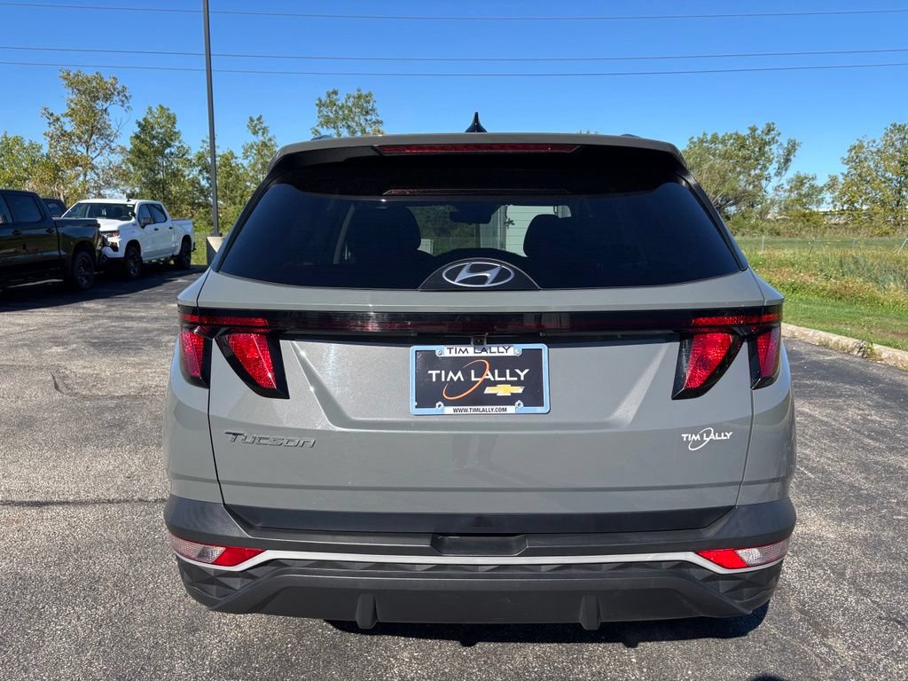 Used 2024 Hyundai Tucson SEL FWD image 6