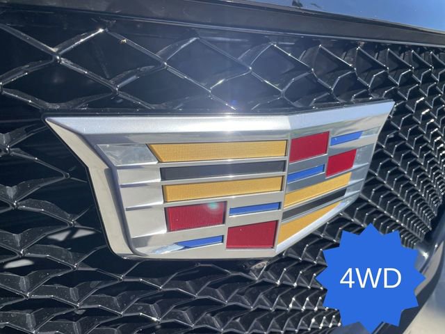 Used 2021 Cadillac Escalade ESV Sport Platinum image 32