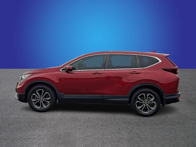 Used 2022 Honda CR-V EX-L image 7