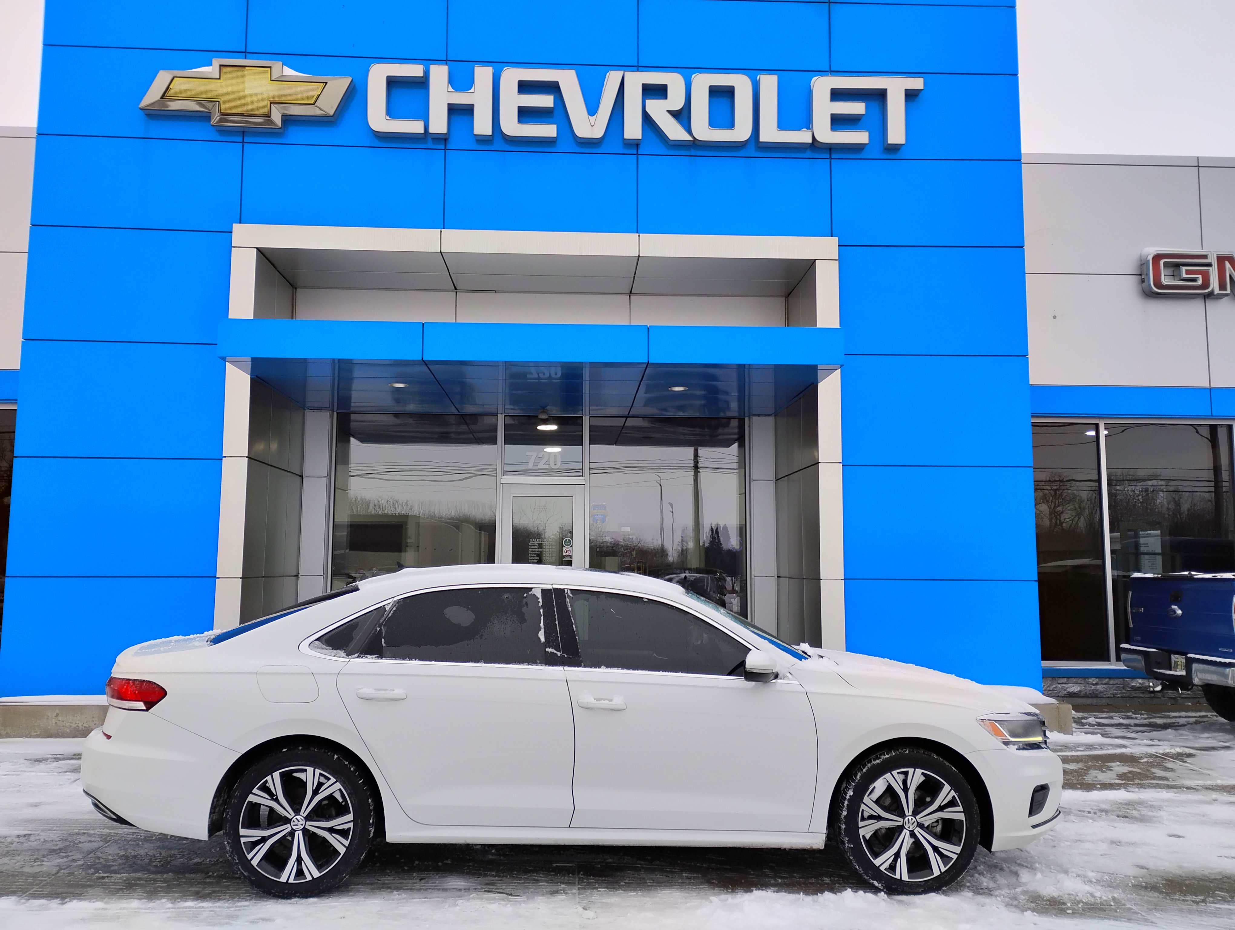 Used 2021 Volkswagen Passat 2.0T SE image 33