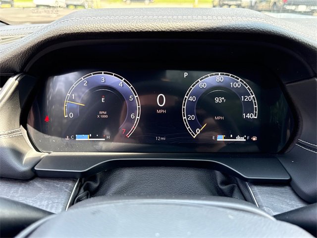 New 2025 Jeep Grand Cherokee L Limited w/ Trailer Tow Package image 17