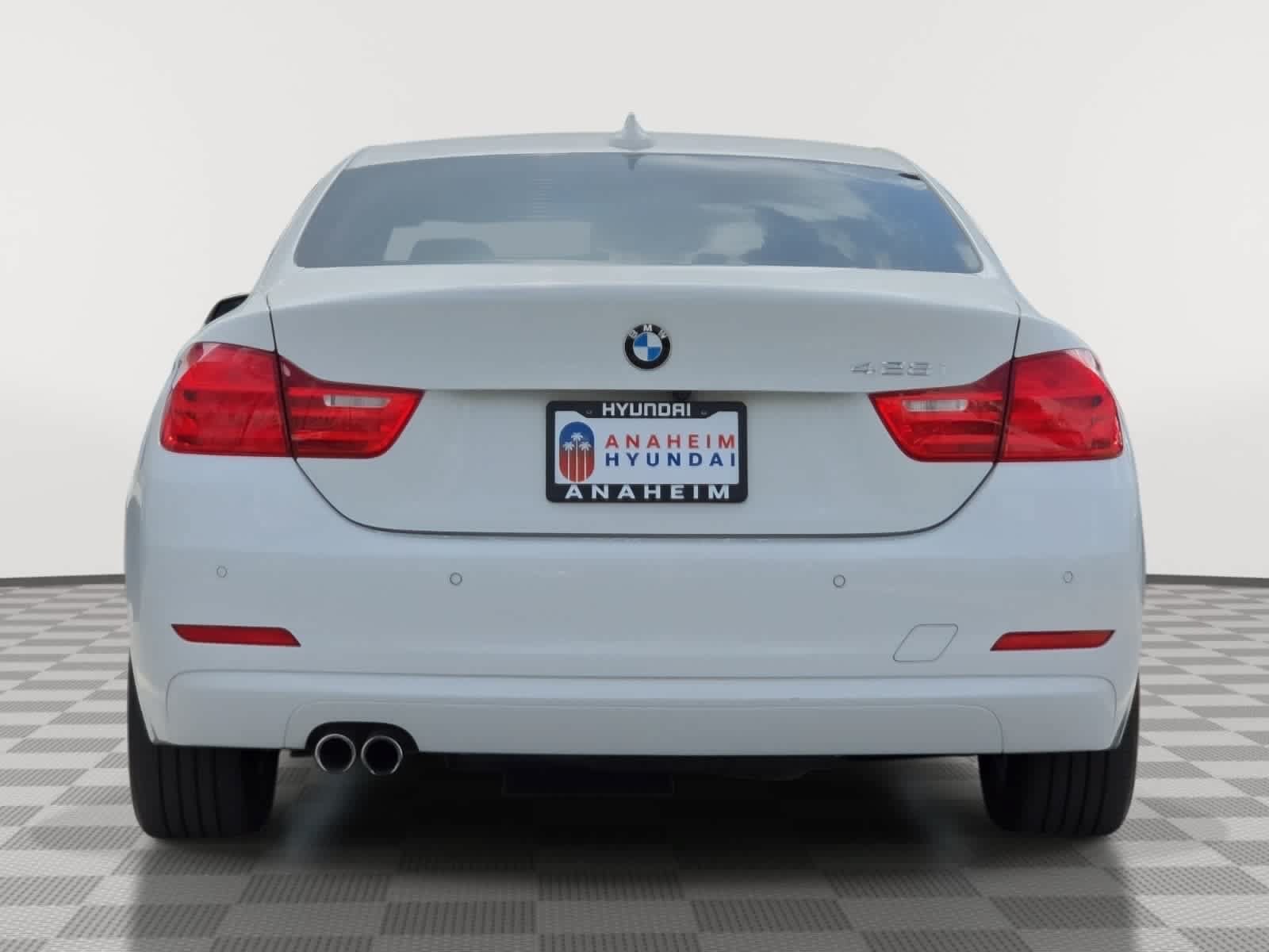 Used 2015 BMW 428i Coupe RWD image 8