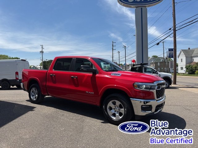 Used 2025 RAM 1500 Big Horn image 5