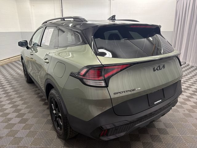 Used 2025 Kia Sportage X-Pro AWD/4WD image 8
