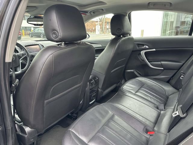 Used 2015 Buick Regal Premium w/ Driver Confidence Package #1 image 27