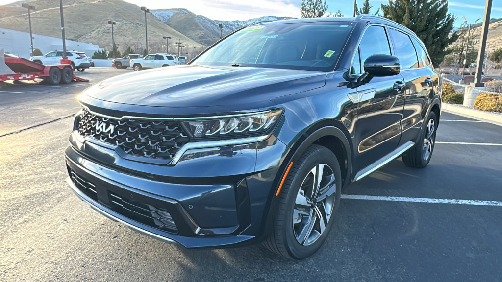 Used 2023 Kia Sorento EX image 7
