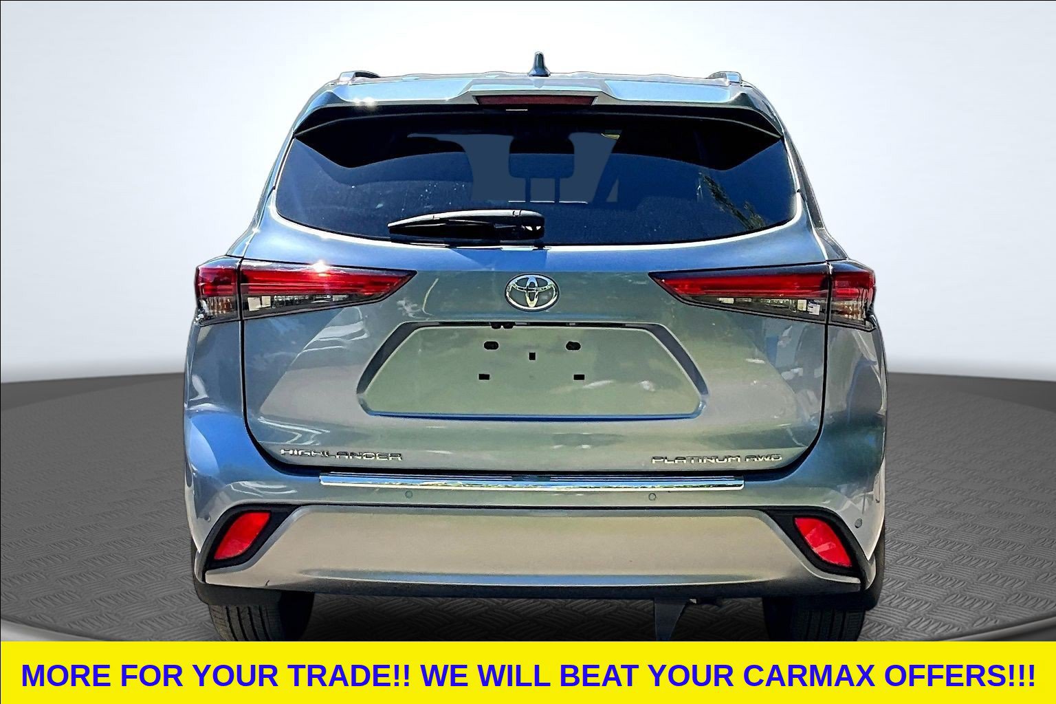 Used 2022 Toyota Highlander Platinum AWD/4WD image 6