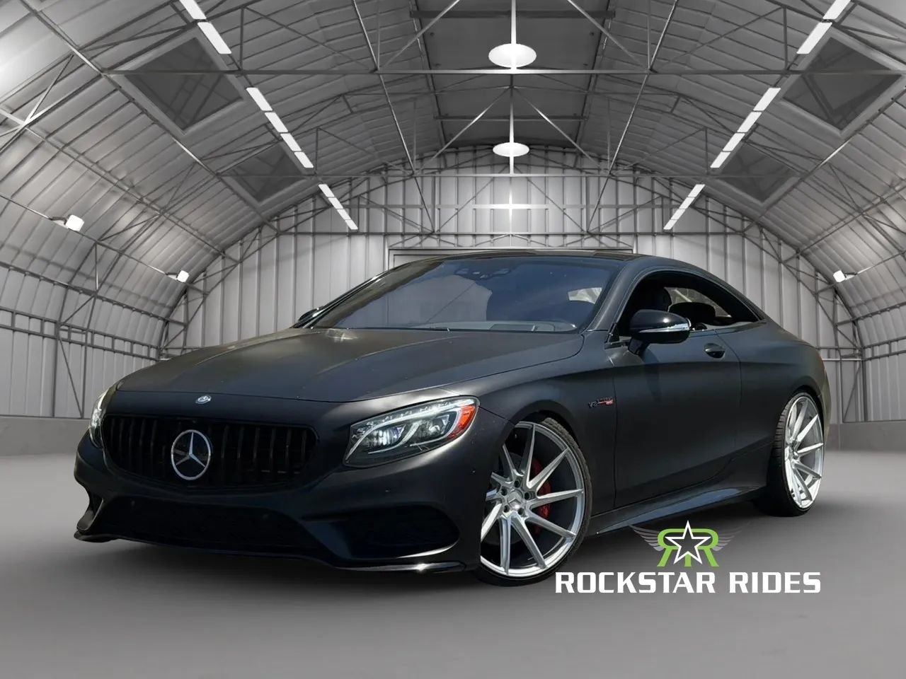 Used 2016 Mercedes-Benz S 550 4MATIC Coupe image 34