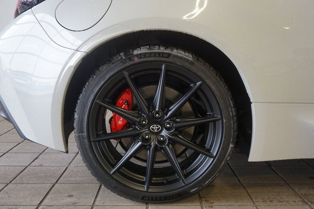 New 2026 Toyota GR86 Premium image 25