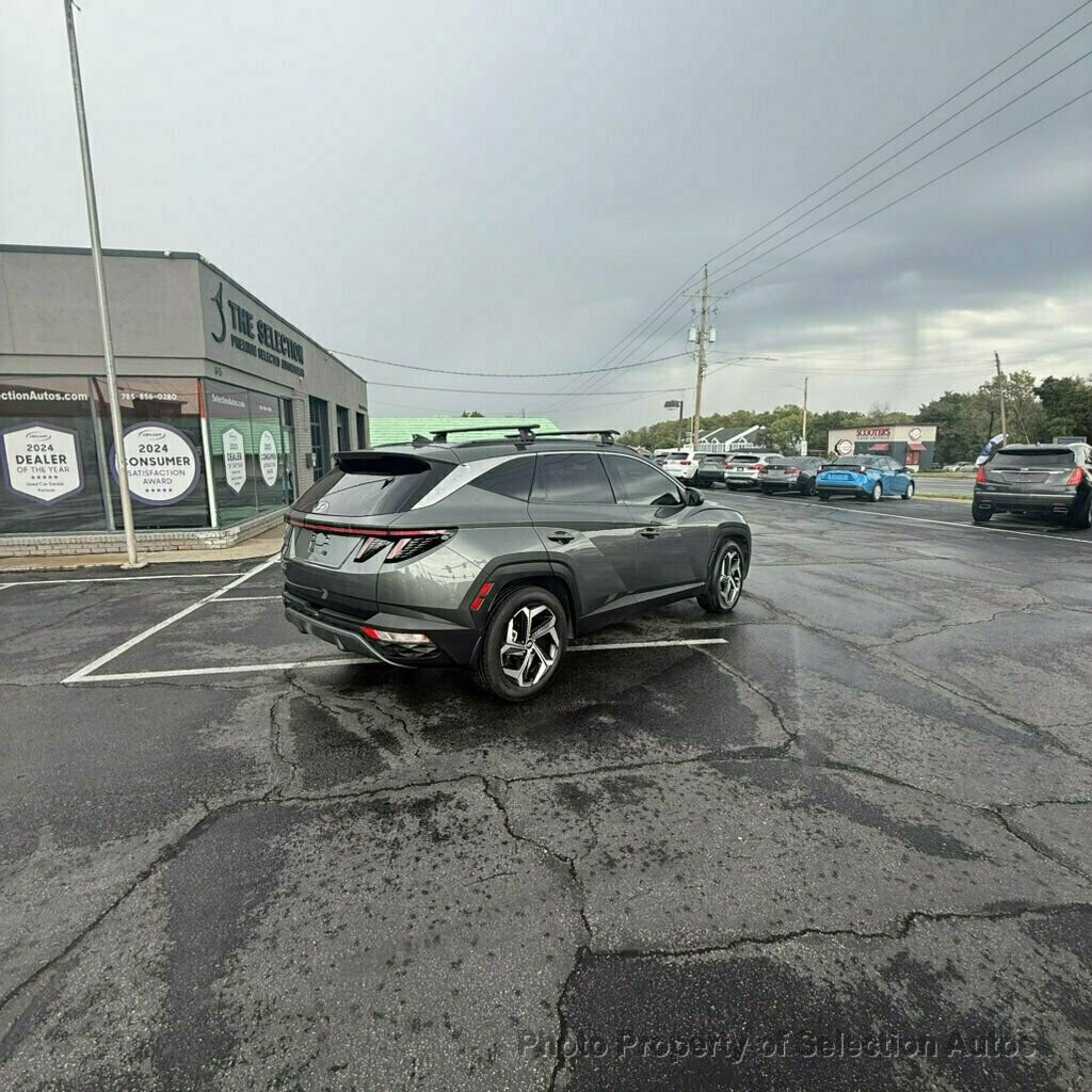 Used 2022 Hyundai Tucson Limited w/ Winter Package FWD image 19