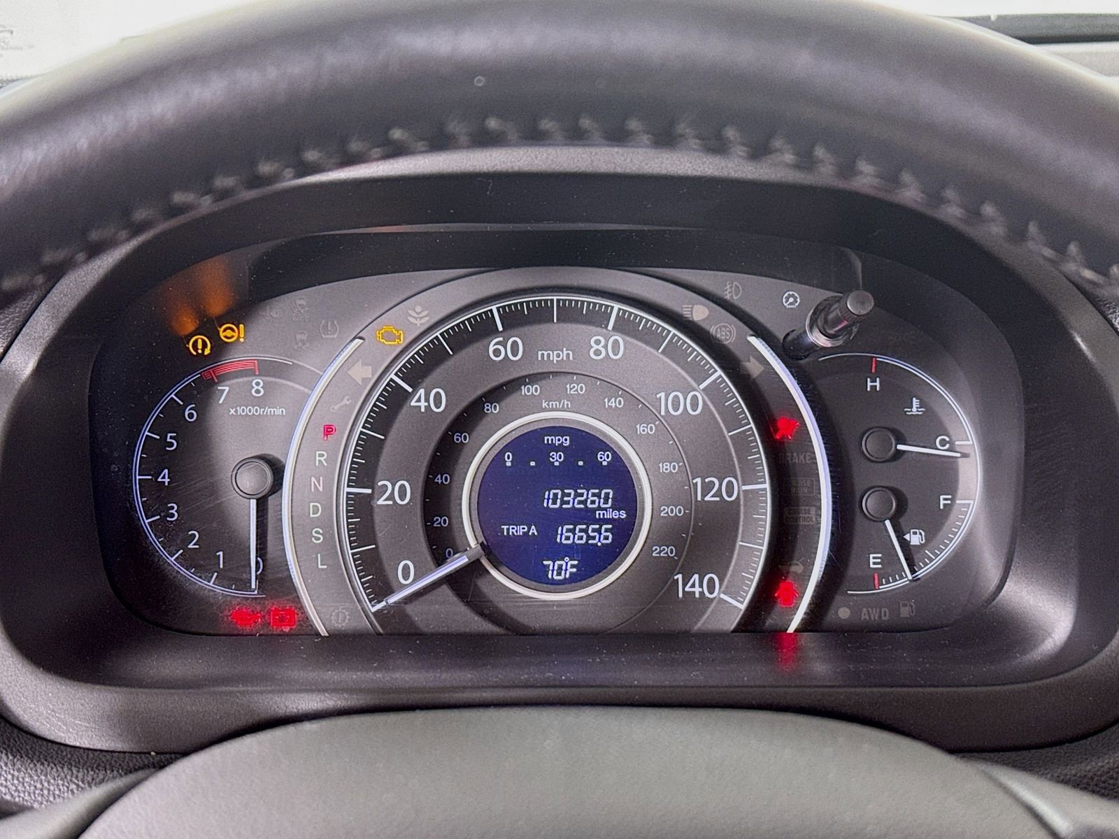 Used 2015 Honda CR-V EX-L image 14