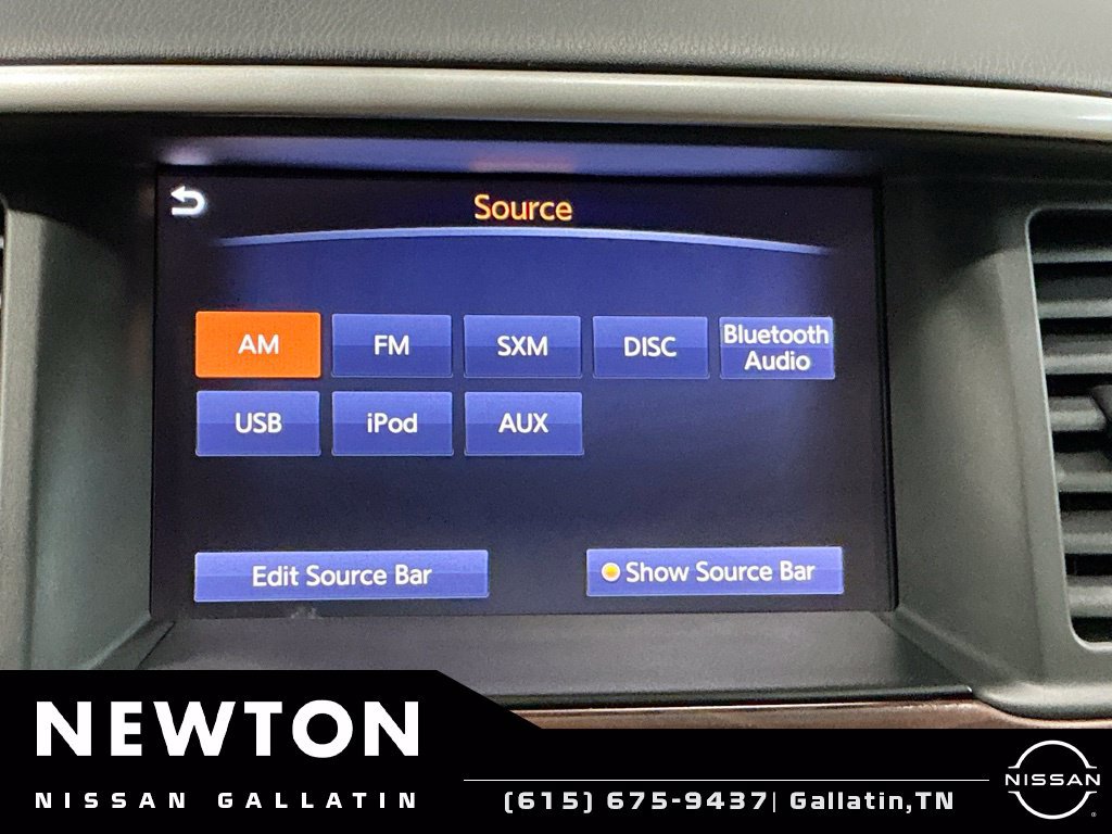Used 2019 Nissan Pathfinder Platinum FWD image 34