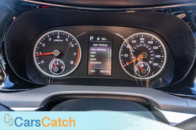 Used 2022 Kia K5 LXS image 31