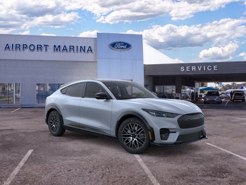 New 2026 Ford Mustang Mach-E Premium w/ Sport Appearance Package RWD image 7