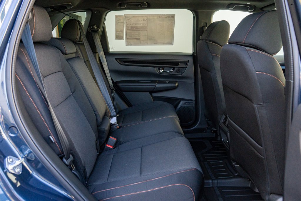New 2026 Honda CR-V TrailSport image 13