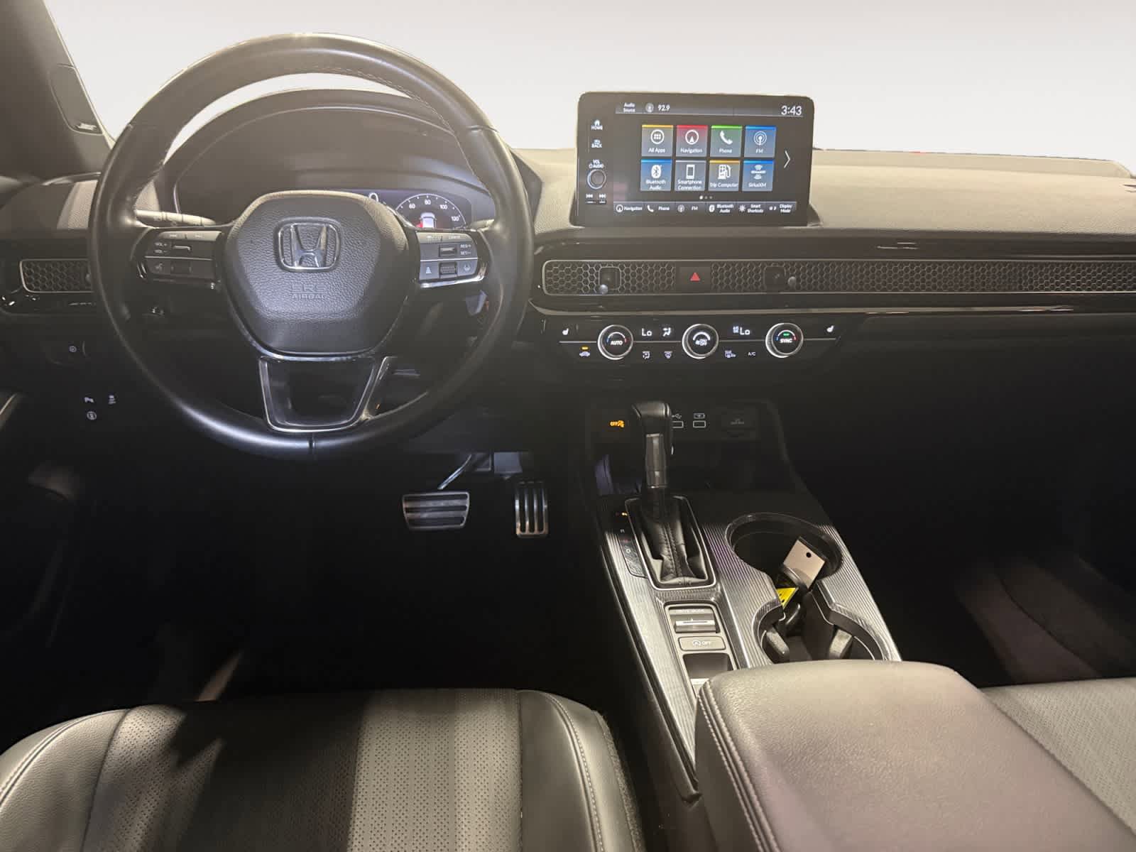 Used 2022 Honda Civic Sport Touring image 11