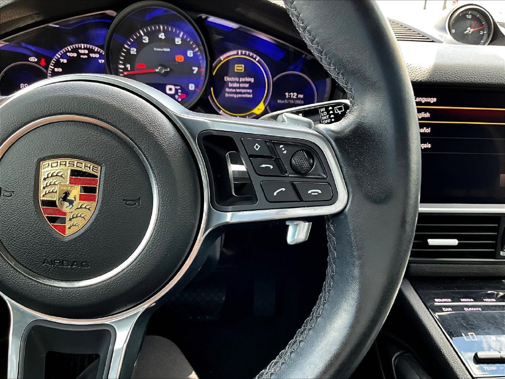Used 2023 Porsche Cayenne AWD/4WD image 12
