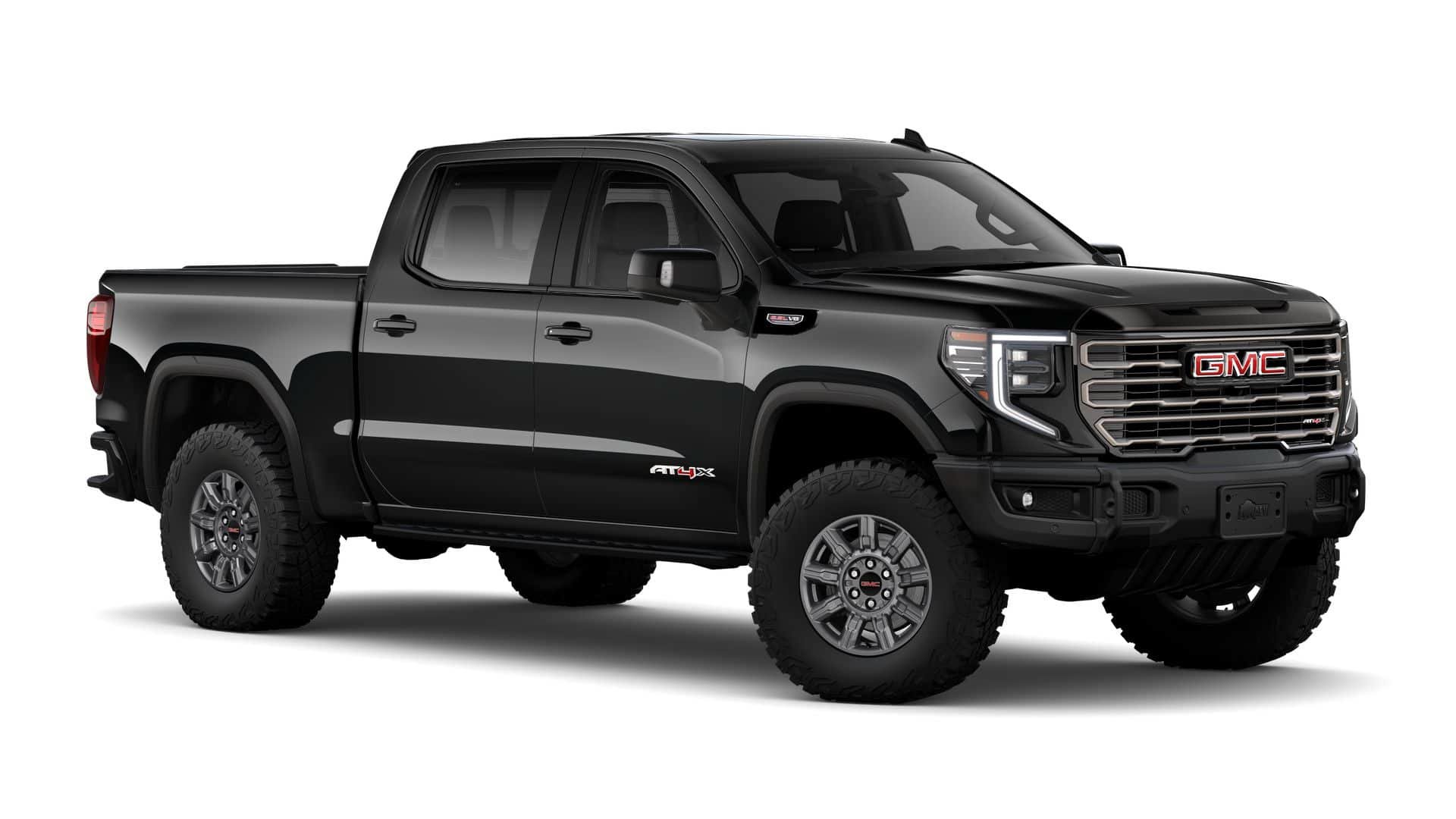 New 2026 GMC Sierra 1500 AT4X AWD/4WD image 24