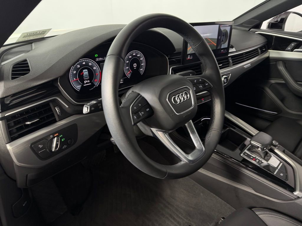 Used 2023 Audi A5 2.0T Premium Plus w/ Premium Plus AWD/4WD image 21