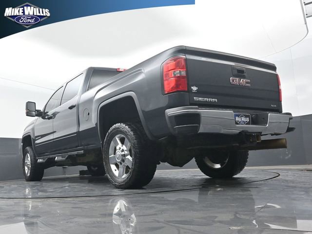 Used 2017 GMC Sierra 2500 SLE image 21