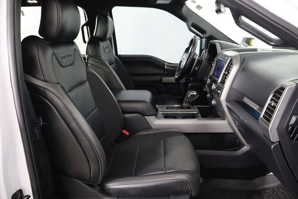 Used 2019 Ford F150 Raptor w/ Equipment Group 802A Luxury AWD/4WD image 18
