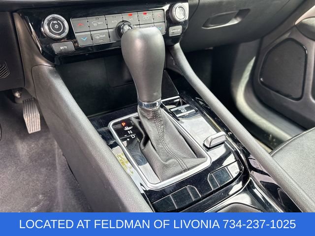 Used 2025 Jeep Compass Limited AWD/4WD image 15