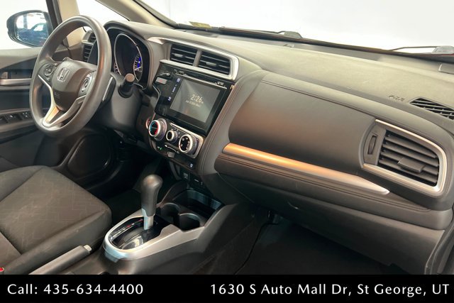 Used 2015 Honda Fit EX image 24