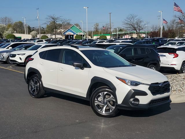 Certified 2026 Subaru Crosstrek 2.0i Premium AWD/4WD image 1