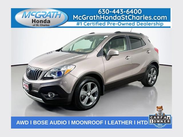 Used 2014 Buick Encore Premium