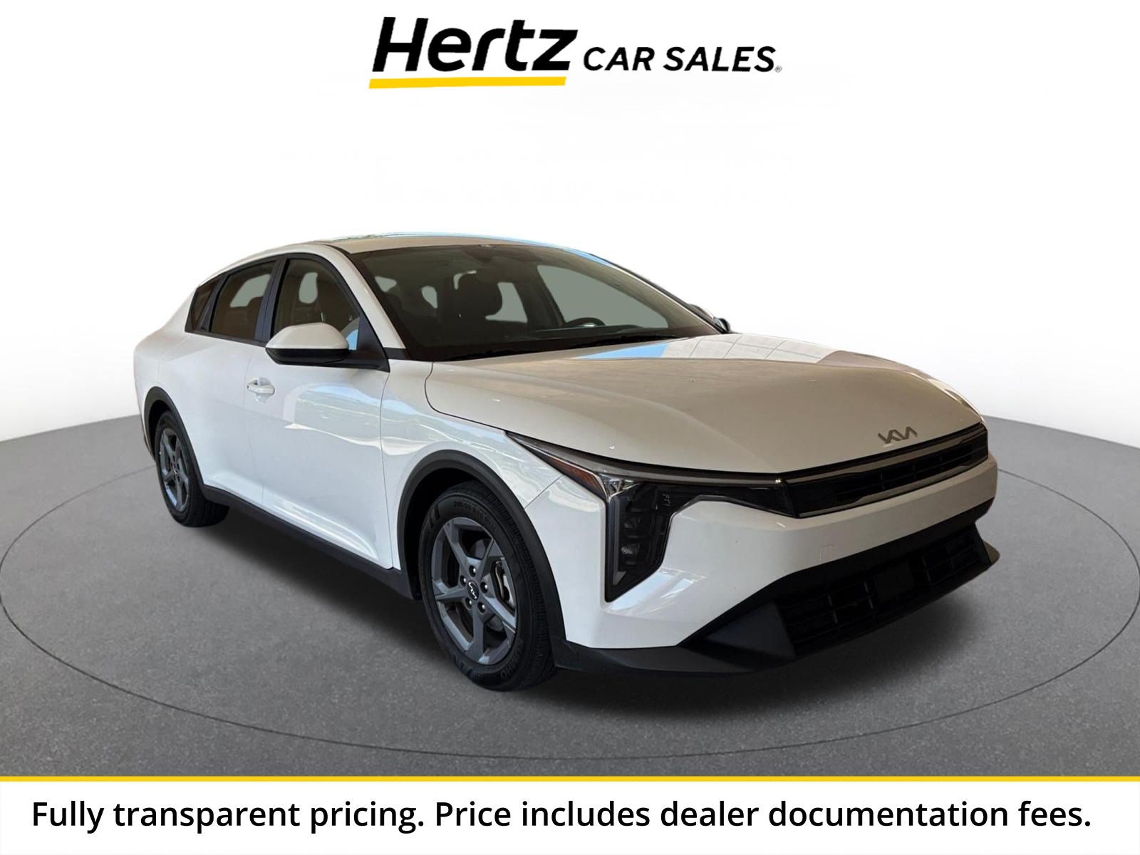 Used 2025 Kia K4 FWD image 1