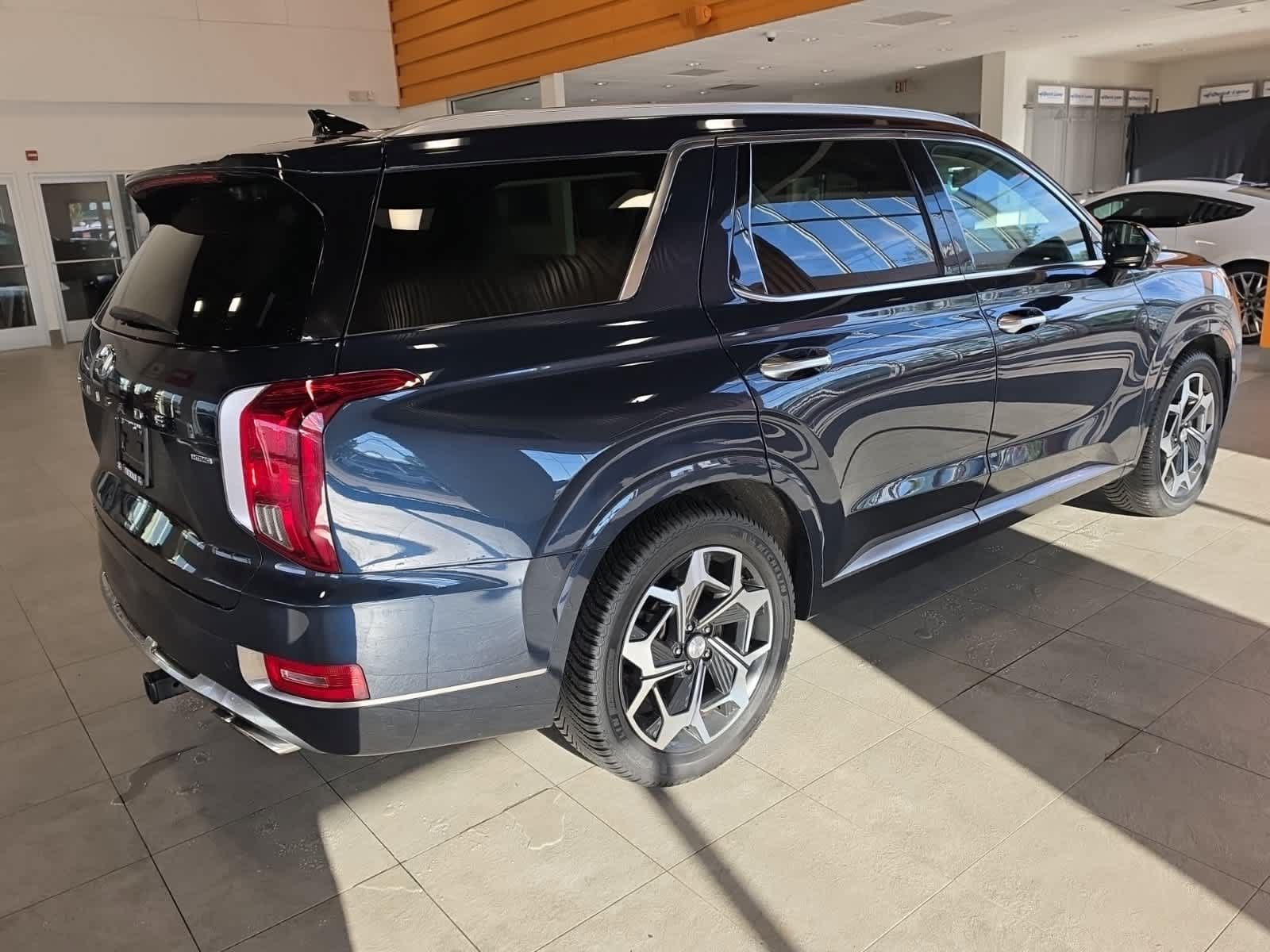 Used 2022 Hyundai Palisade Calligraphy AWD/4WD image 9