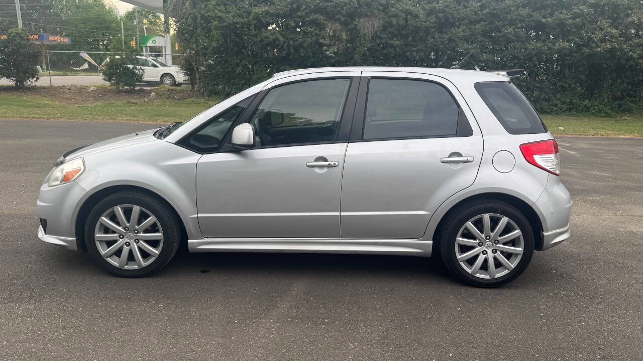 Used 2010 Suzuki SX4 Sportback image 5