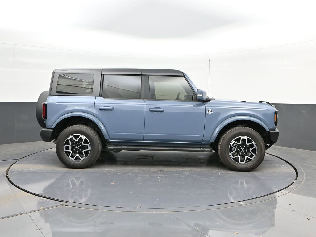 Used 2023 Ford Bronco Outer Banks image 26