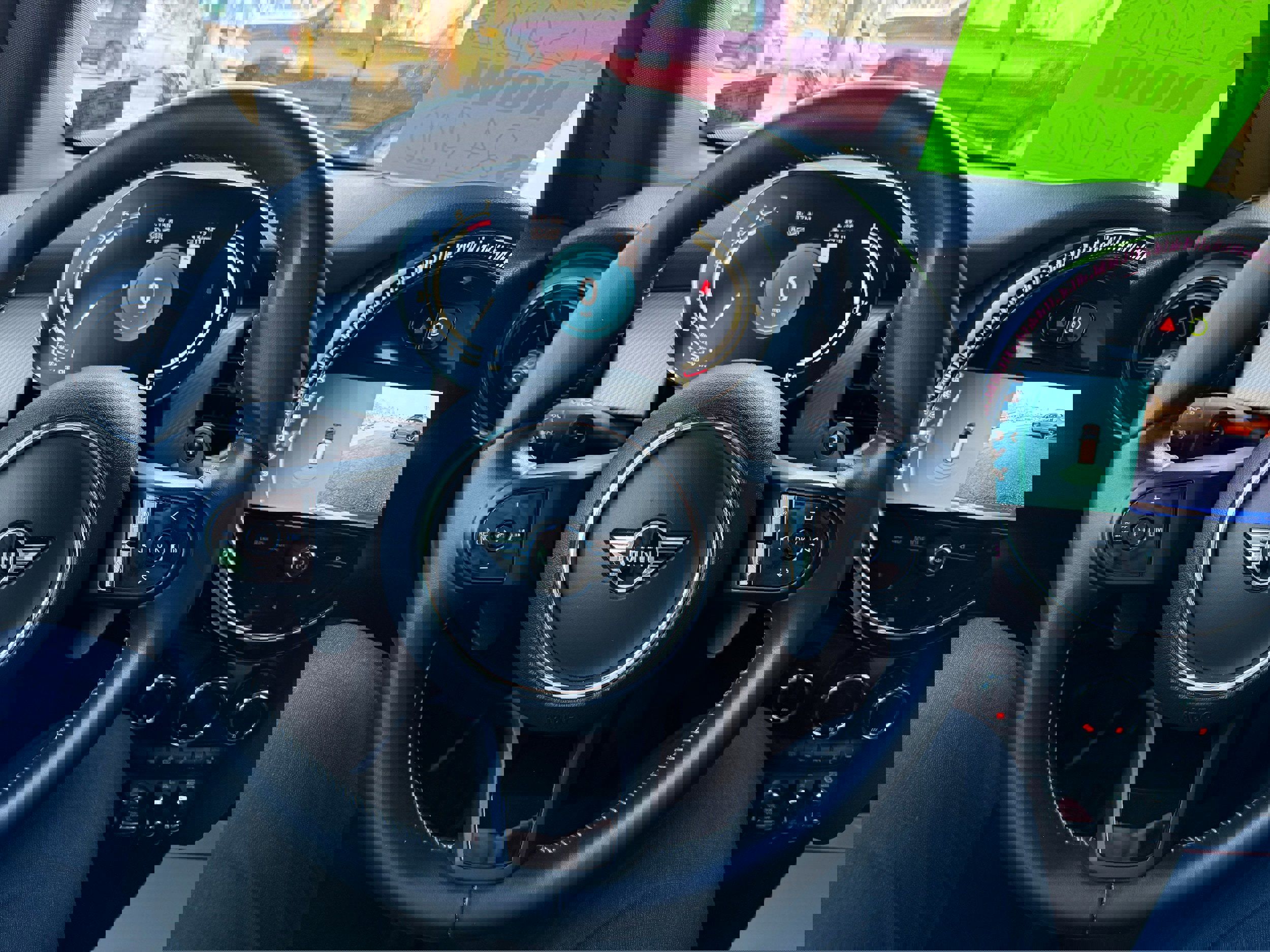 Used 2022 MINI Cooper S image 14