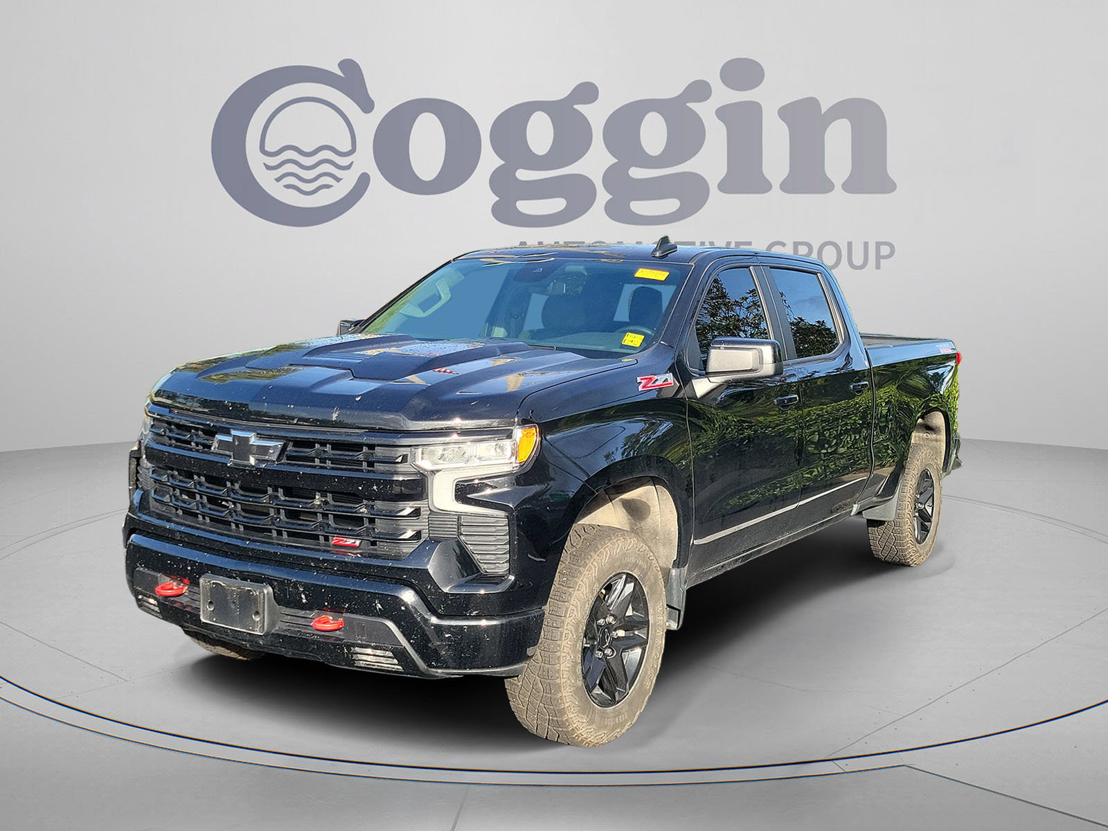 Used 2024 Chevrolet Silverado 1500 LT Trail Boss w/ Convenience Package II
