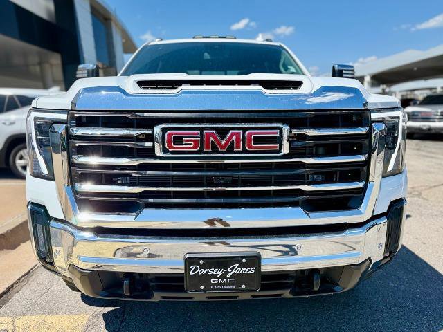 New 2025 GMC Sierra 2500 SLT w/ SLT Premium Package image 2