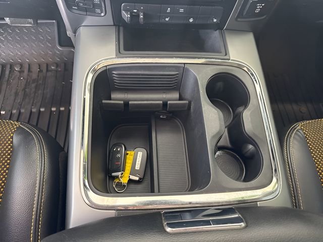 Used 2016 RAM 1500 Sport w/ Stinger Yellow Sport Package image 14