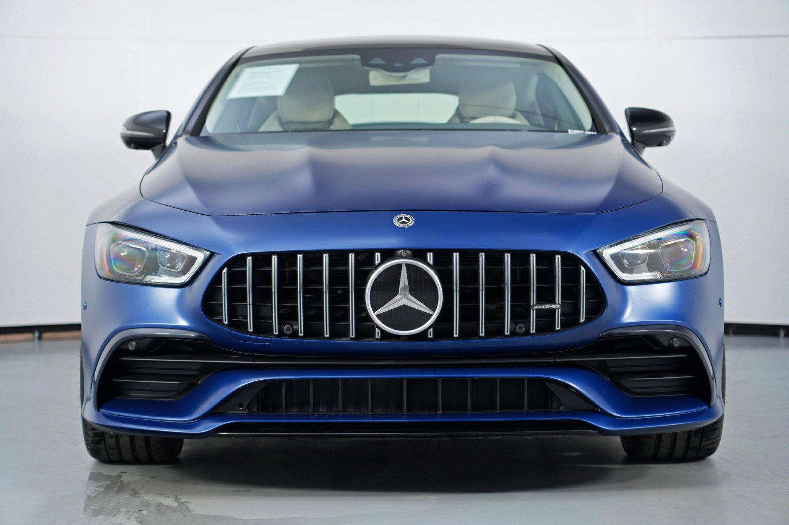Used 2020 Mercedes-Benz AMG GT 53 image 7