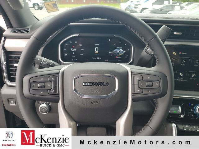 New 2026 GMC Sierra 3500 Denali w/ Denali Reserve Package AWD/4WD image 11